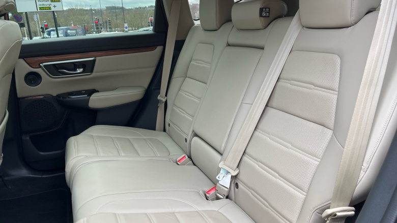 Honda CR-V 2.0 i-MMD Hybrid EX 5dr eCVT Hybrid Estate